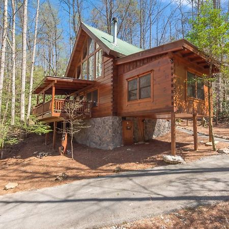 Вилла Bear Paw Trail Севьервилл Экстерьер фото